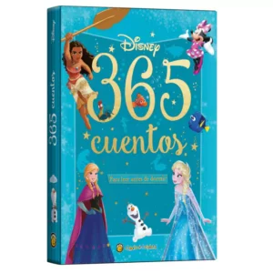 365 cuentos para leer antes de dormir (Turqueza)