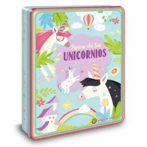 Enlatados- Unicornios
