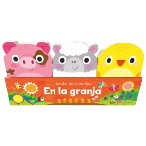 Familia de animales- En la granja