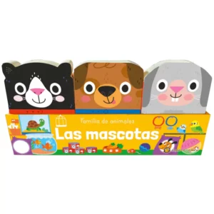 Familia de animales- Las mascotas