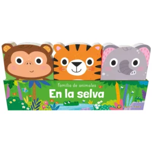 Familia de animales- En la selva