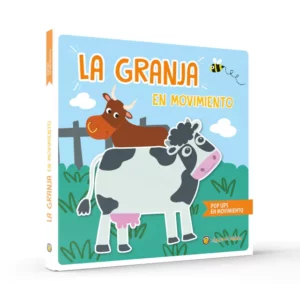 Pop ups en movimiento- La granja