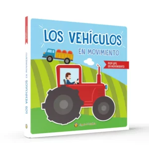 Pop ups en movimiento- Los vehículos