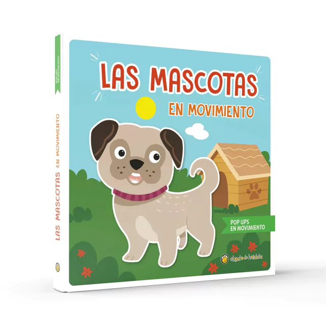 Pop ups en movimiento- Las mascotas