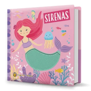 Safari de textura-  Sirena
