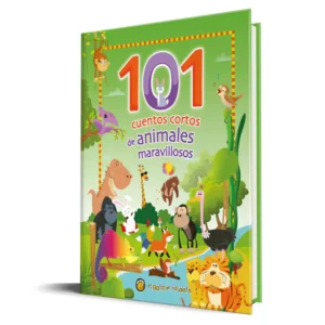 101 cuentos cortos de animales maravillosos