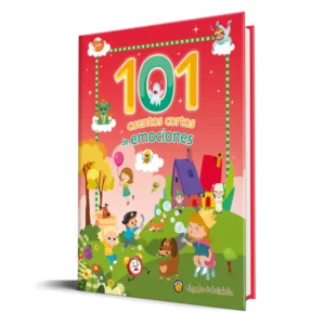 101 cuentos cortos de emociones