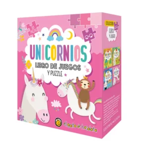 Leo y juego- Unicornios