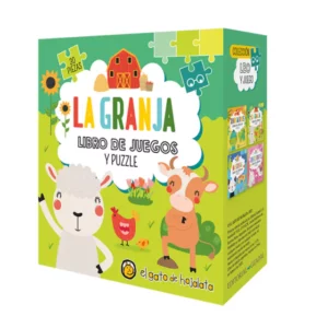 Leo y juego- Granja