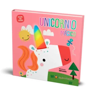 Luces mágicas- Unicornios mágicos