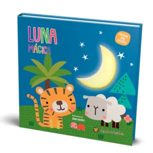 Luces mágicas- Luna mágica