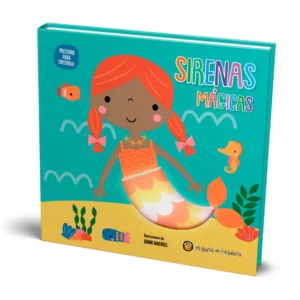 Luces mágicas- Sirenas mágicas