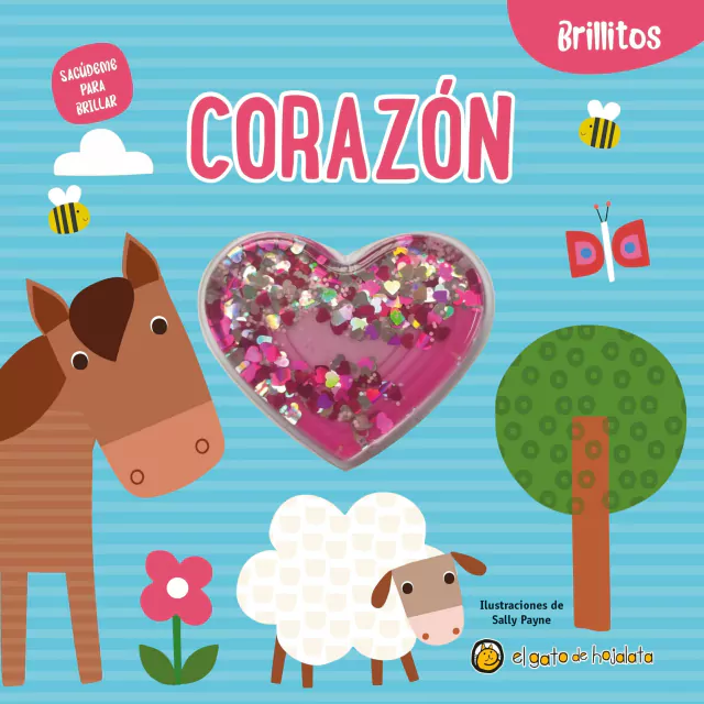 Brillitos- Corazón