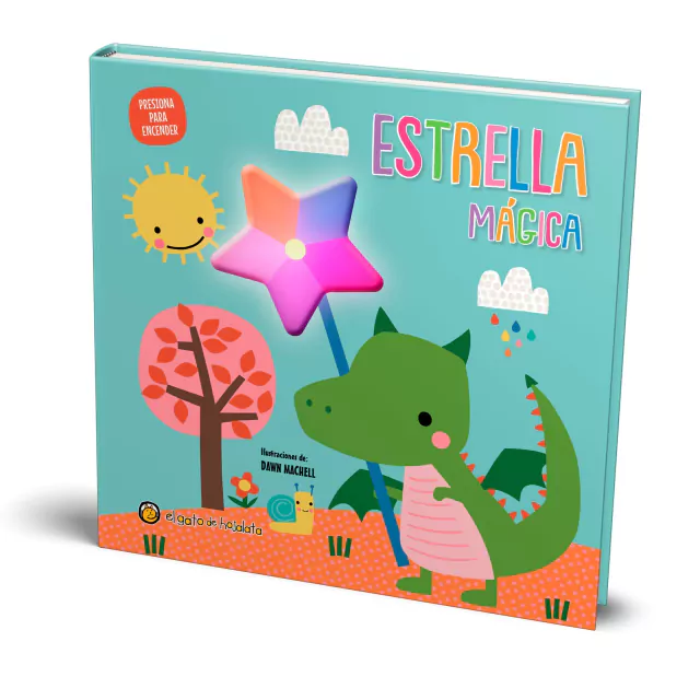 Luces mágicas- Estrella mágica