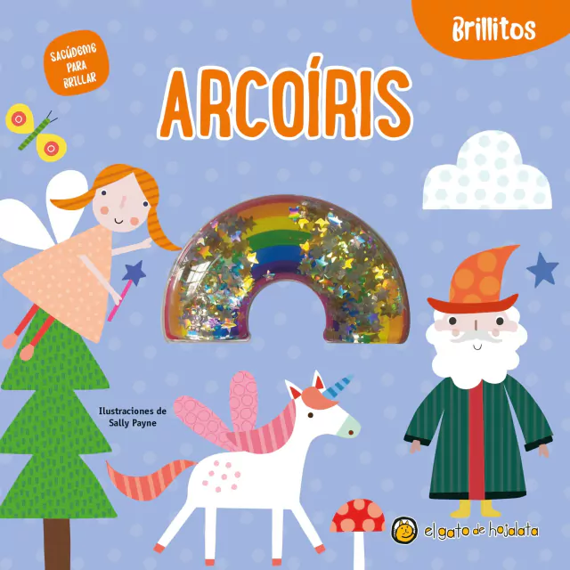 Brillitos- Arcoíris