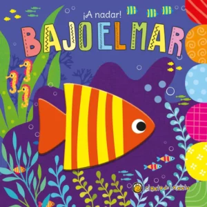 Muevo y descubro- A nadar