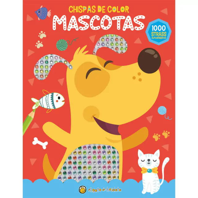 Chispas de color- Mascotas