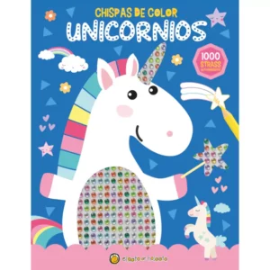 Chispas de color- Unicornios