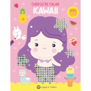 Chispas de color- Kawaii