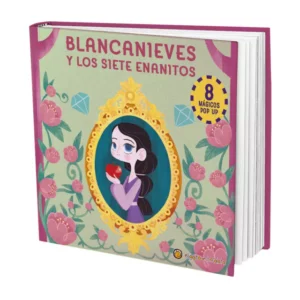 Clásicos increíbles- Blancanieves