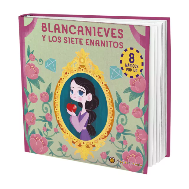 Clásicos increíbles- Blancanieves