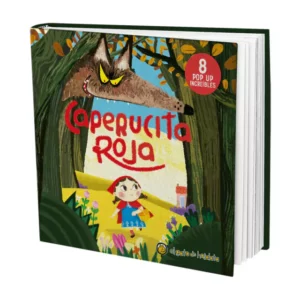 Clásicos increíbles- Caperucita roja