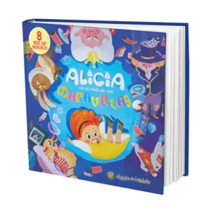 Clásicos increíbles- Alicia en el país de las marabillas