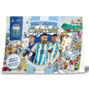 Busca y encuentra a la Selección