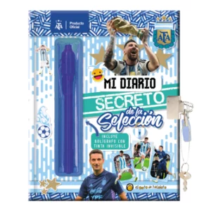 Mi diario secreto de la selección