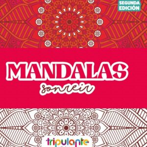 Mandalas- Sonreir