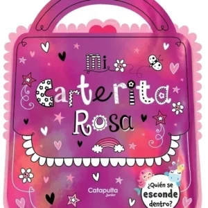Mi carterita rosa