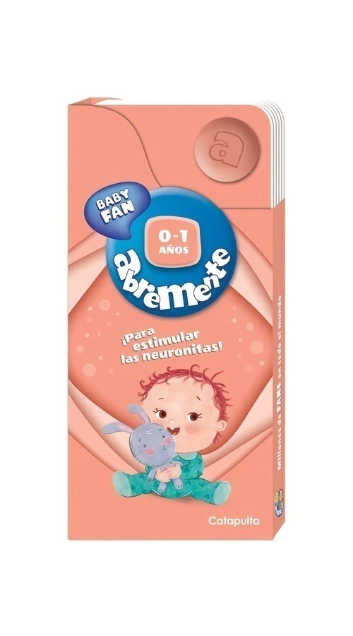 Abremente Baby Fan 0-1 años