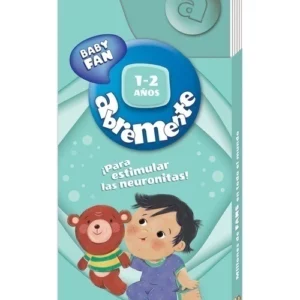 Abremente Baby Fan 1-2 años