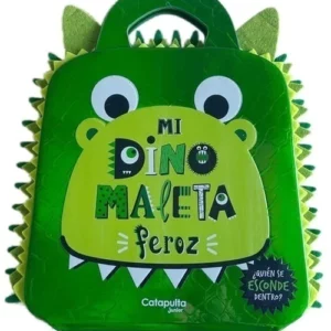 Mi dinomaleta feroz