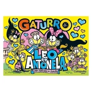 Gaturro- Leo y Antonella