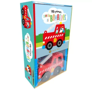 Mi primer camión de bomberos