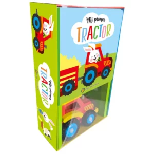 Mi primer tractor