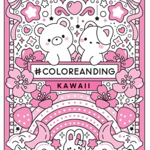 Coloreanding- Kawaii