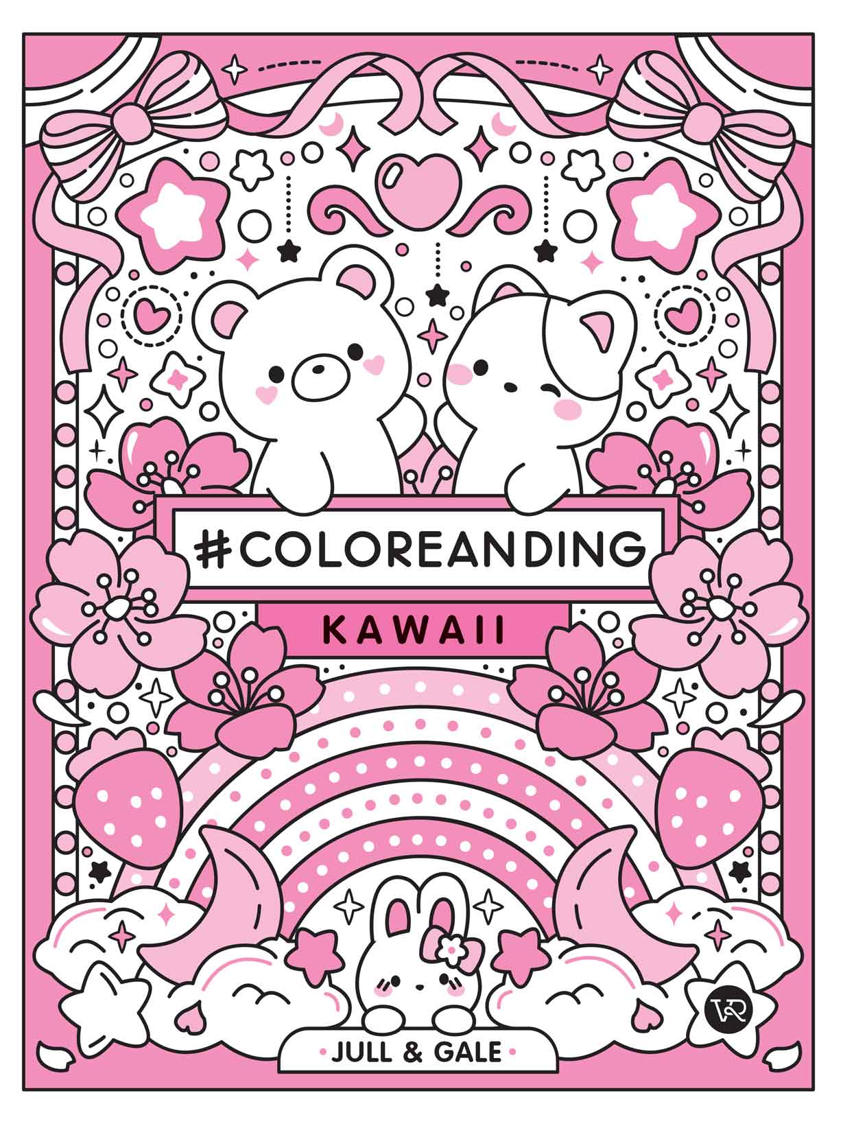 Coloreanding- Kawaii