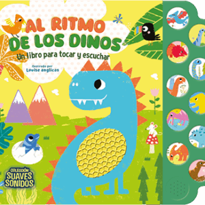 Suaves sonidos- Al ritmo de los dinos