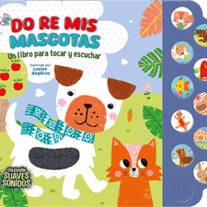 Suaves sonidos- Do, re, mis mascotas