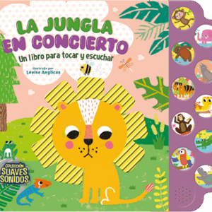 Suaves sonidos- La jungla en concierto