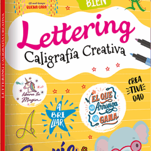 Lettering- Caligrafía creativa
