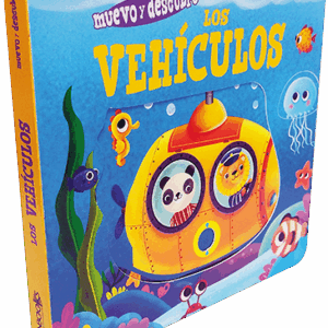 Muevo y descubro- Los vehículos