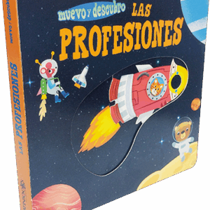 Muevo y descubro- Las profesiones