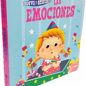 Muevo y descubro- Las emociones
