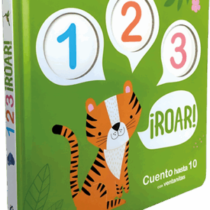 Cuenta hasta 10- ¡Roar!