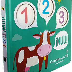 Cuenta hasta 10- ¡Muuu!