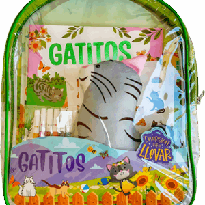 Diversión para llevar- Gatitos