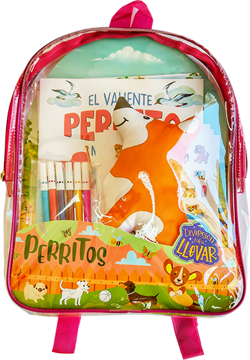 Diversión para llevar- Perritos